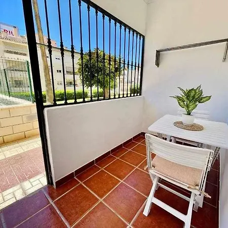 Apartamento Cerca De La Playa Torrecilla Nerja Exterior photo