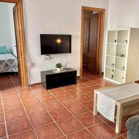 Apartamento Cerca De La Playa Torrecilla Nerja Exterior photo