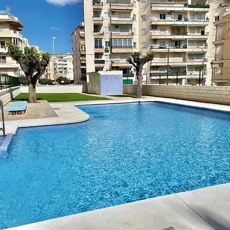 Apartamento Cerca De La Playa Torrecilla Nerja Exterior photo