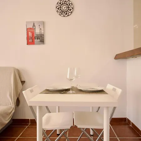 Apartamento Cerca De La Playa Torrecilla Nerja Exterior photo