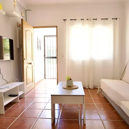 Apartamento Cerca De La Playa Torrecilla Nerja Exterior photo