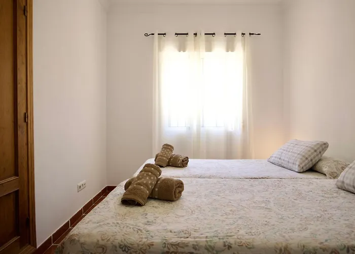 Apartamento Cerca De La Playa Torrecilla