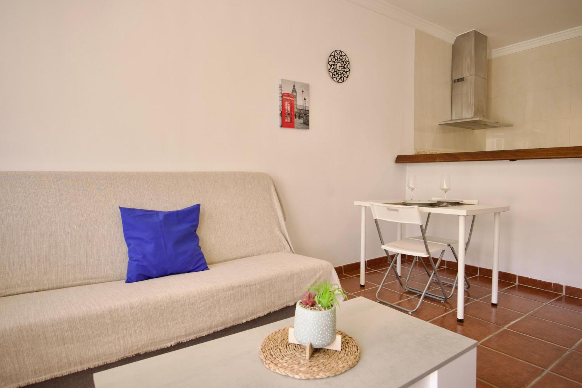 Appartement Cerca De La Playa Torrecilla Nerja